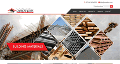 Desktop Screenshot of maqbm.com